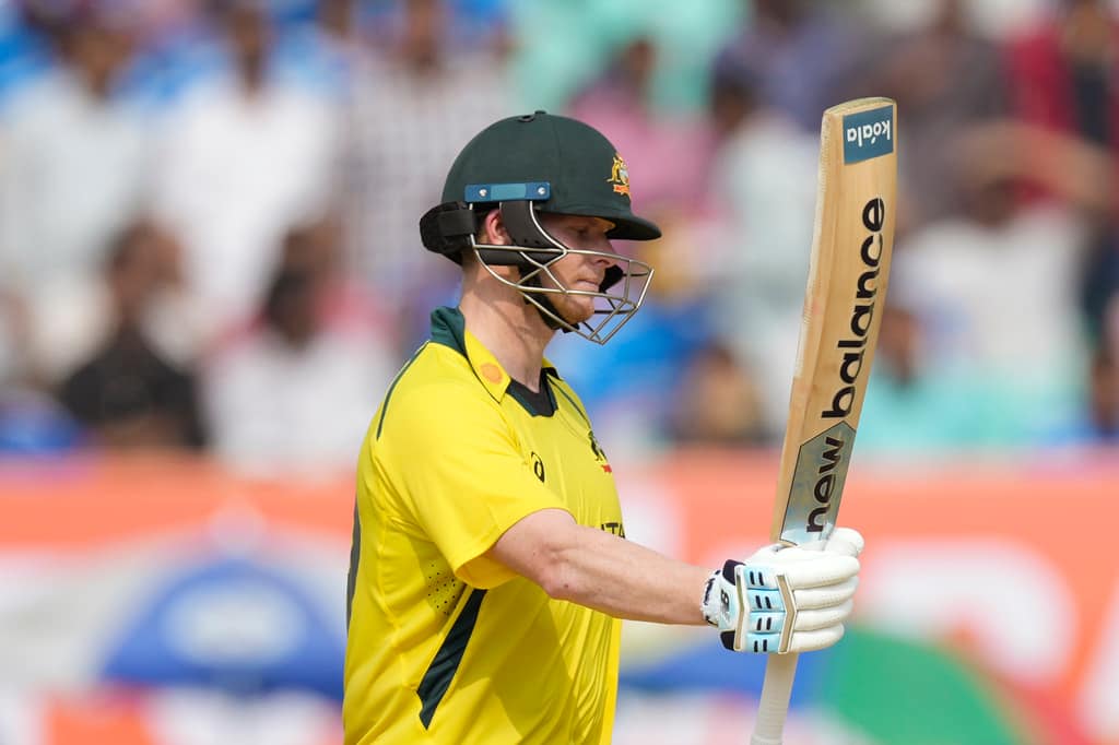 Why Steve Smith Holds The Edge For Australia Vs Pakistan At Bangalore’s Chinnaswamy